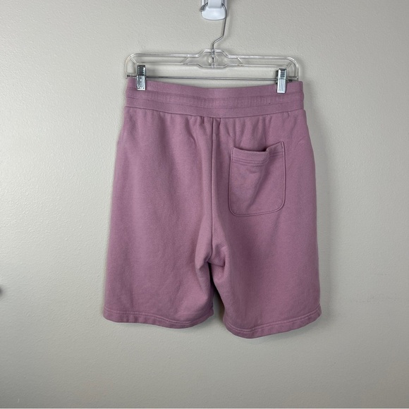 John Elliott Crimson Shorts - Picture 3 of 6
